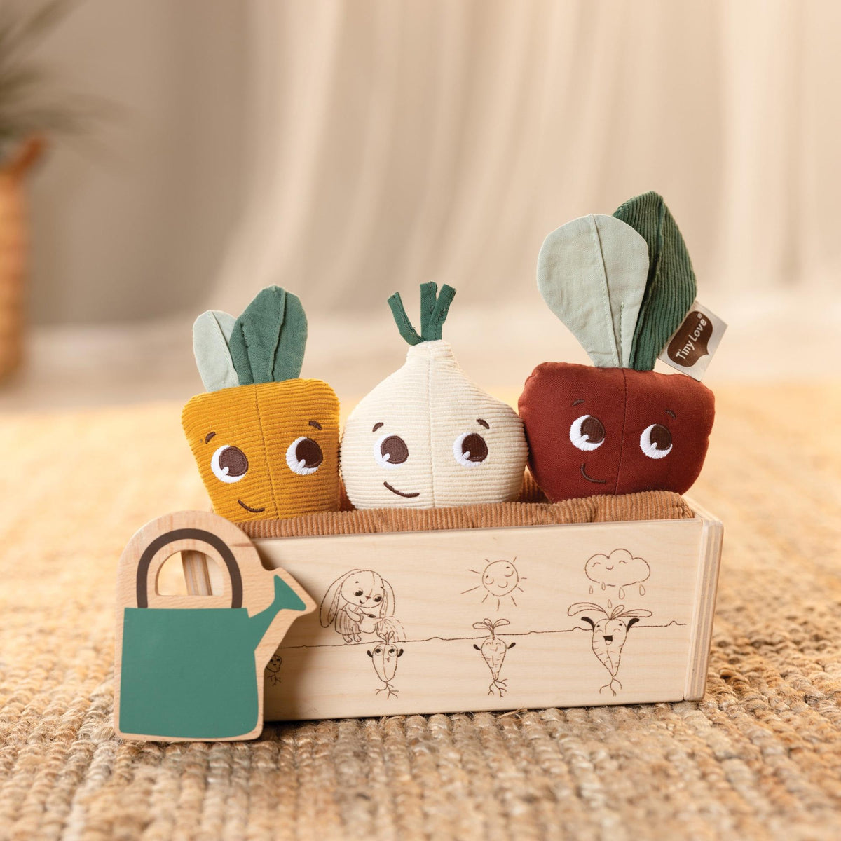 My First Garden | Garden of Adventures Toys - Infant Tiny Love