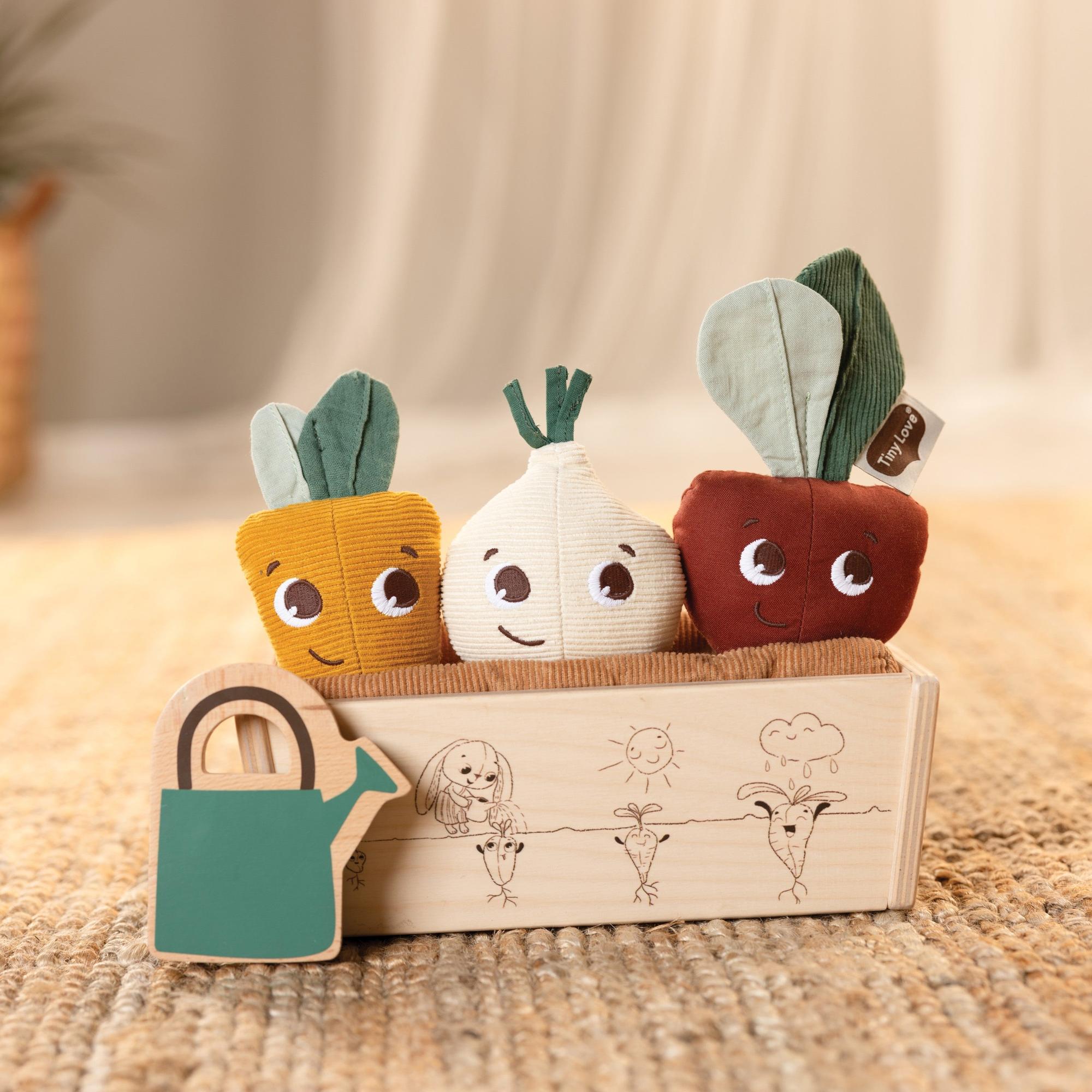 My First Garden | Garden of Adventures Toys - Infant Tiny Love