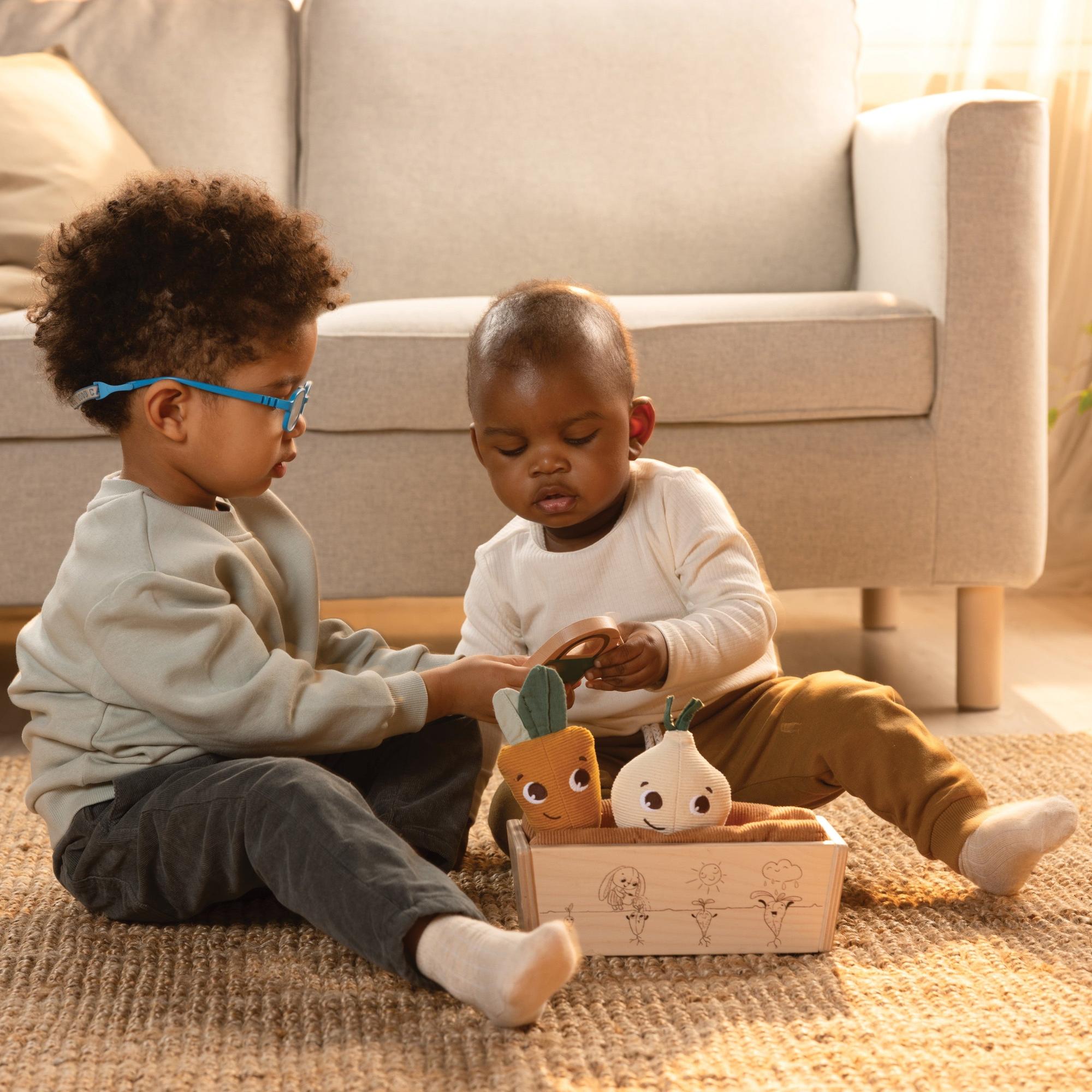 My First Garden | Garden of Adventures Toys - Infant Tiny Love