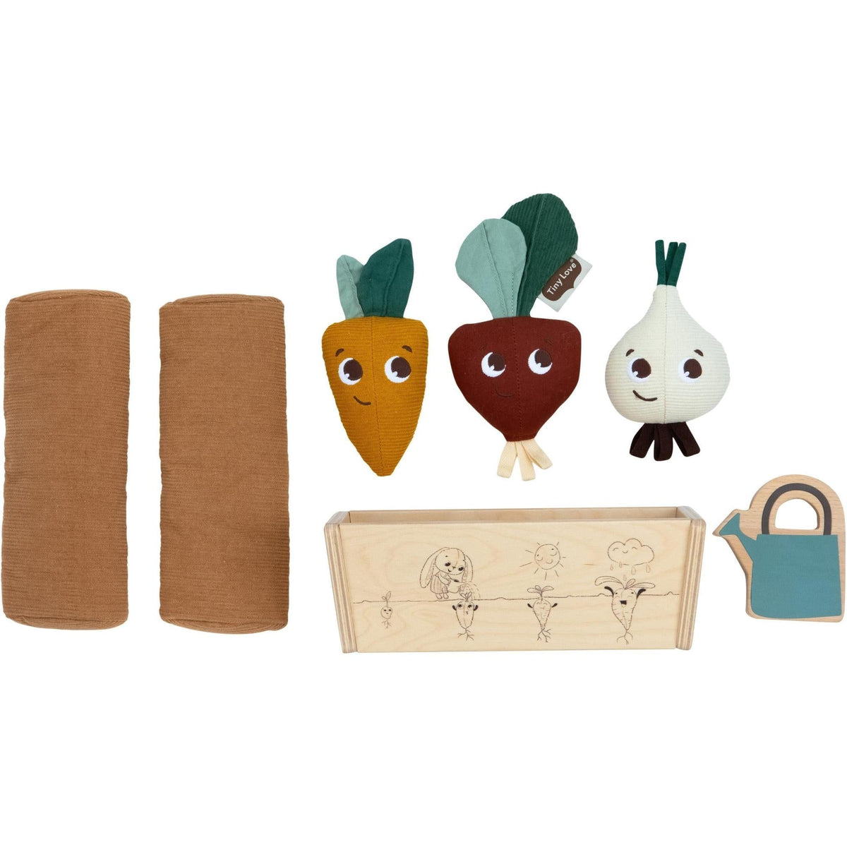 My First Garden | Garden of Adventures Toys - Infant Tiny Love