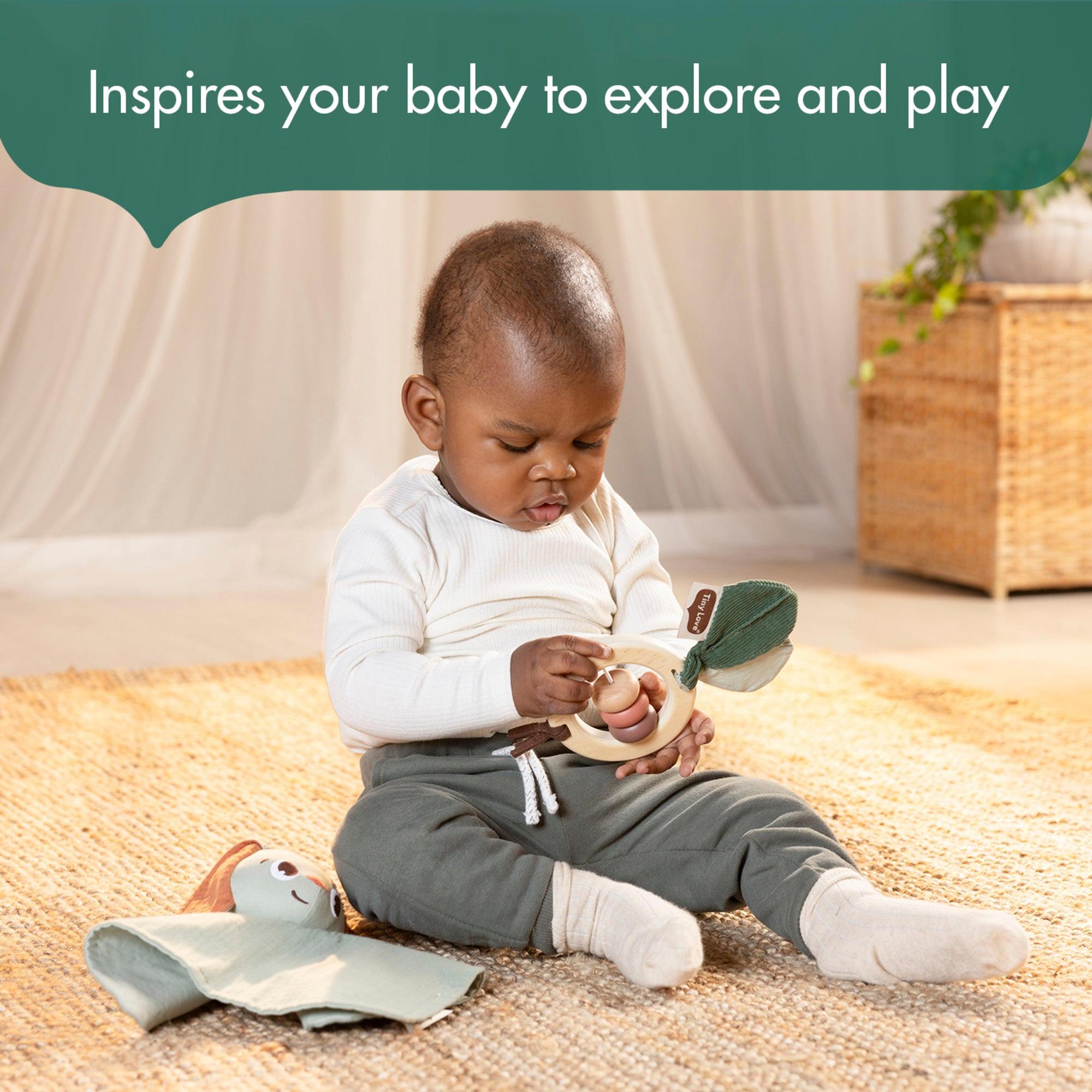 Gift Set | Garden of Adventures Toys - Infant Tiny Love