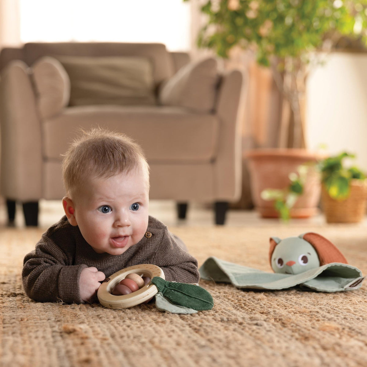 Gift Set | Garden of Adventures Toys - Infant Tiny Love