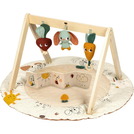 Luxe Developmental Gymini | Garden of Adventures Toys - Infant Tiny Love