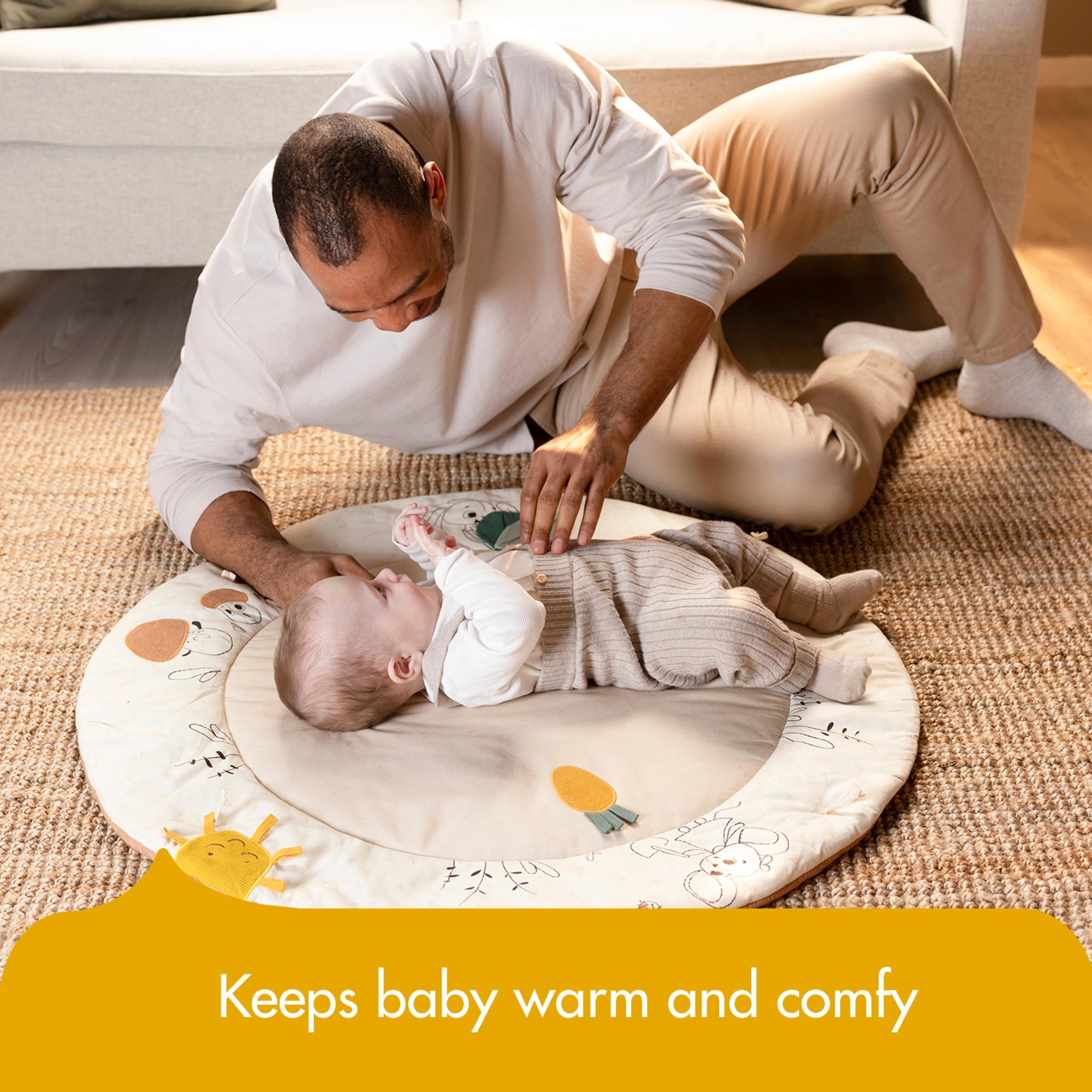 Luxe Developmental Gymini | Garden of Adventures Toys - Infant Tiny Love