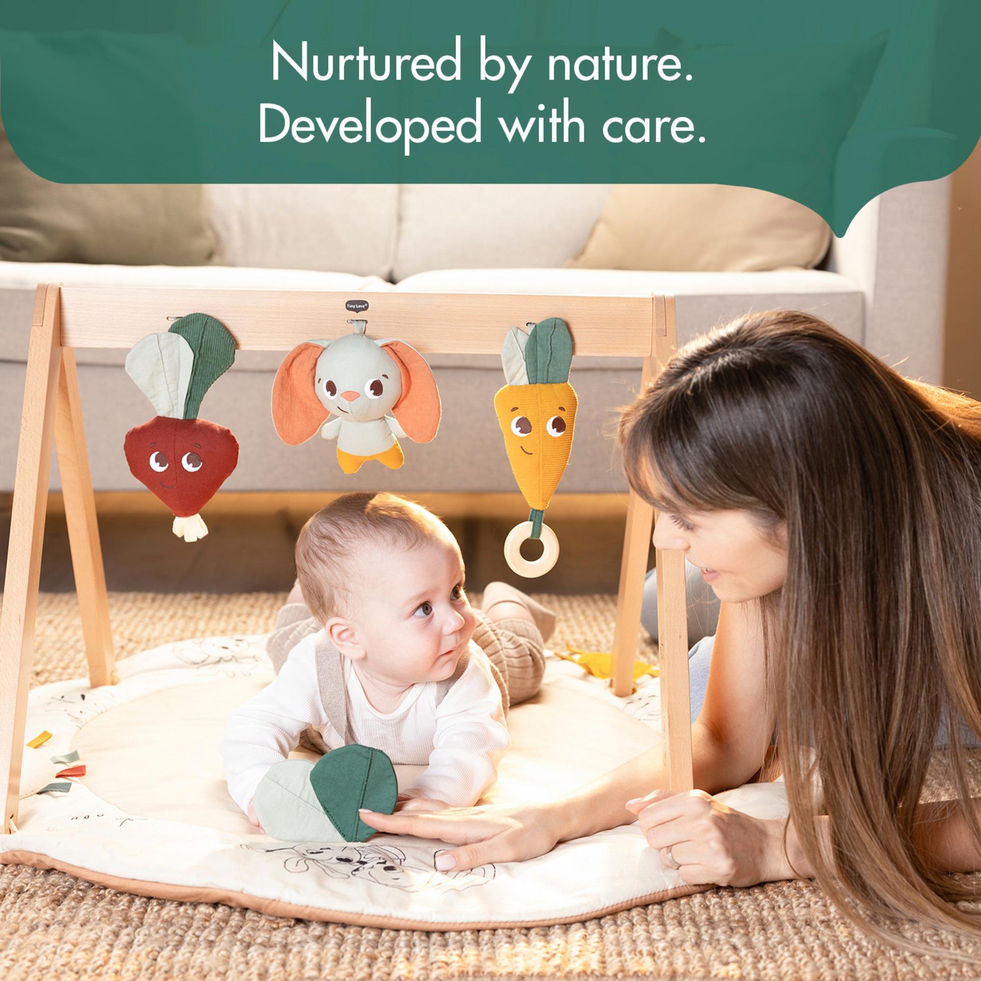 Luxe Developmental Gymini | Garden of Adventures Toys - Infant Tiny Love
