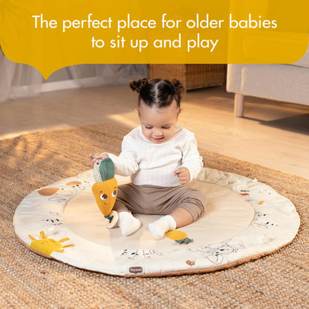 Luxe Developmental Gymini | Garden of Adventures Toys - Infant Tiny Love