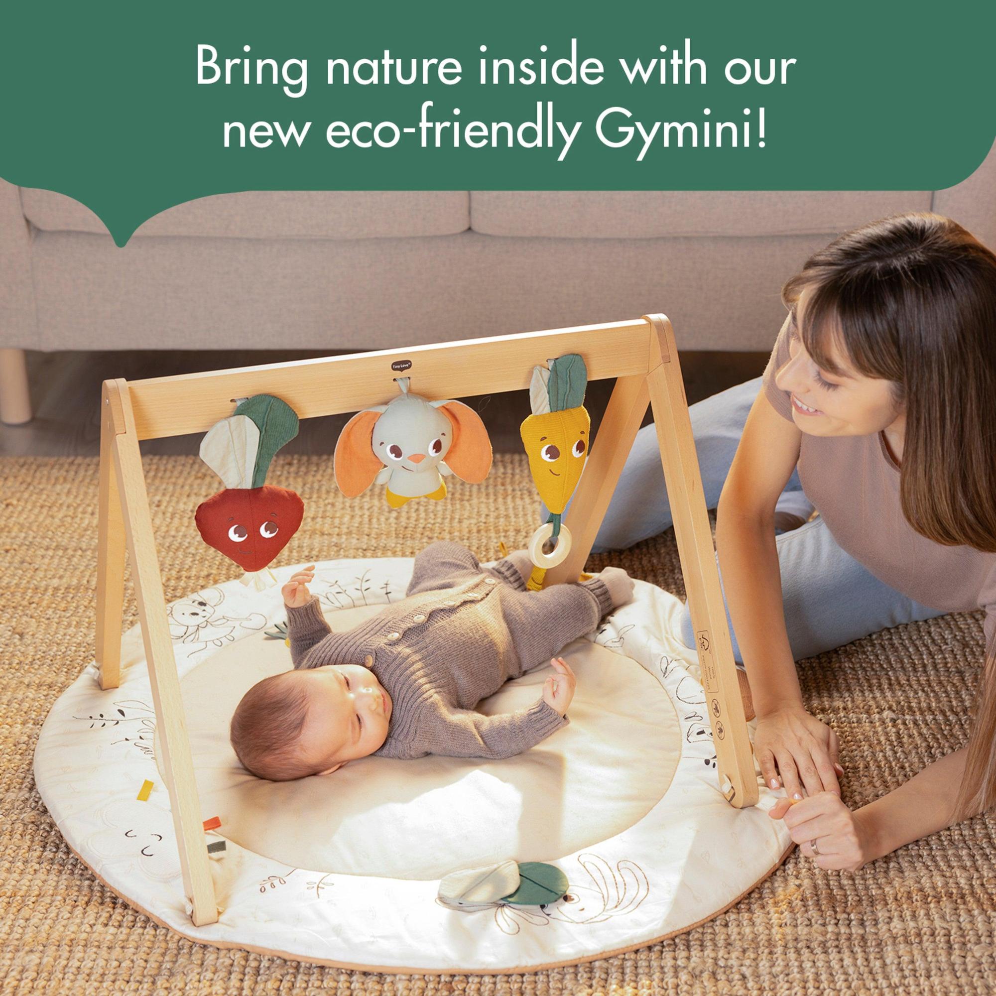 Luxe Developmental Gymini | Garden of Adventures Toys - Infant Tiny Love