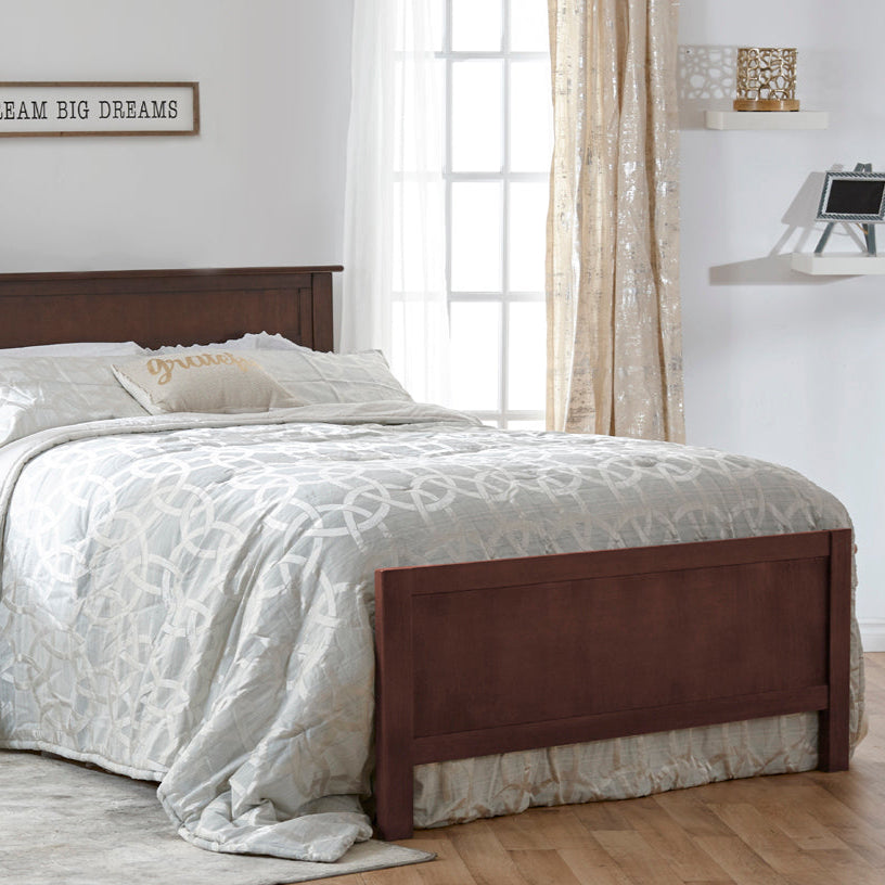 Torino Low-Profile Footboard