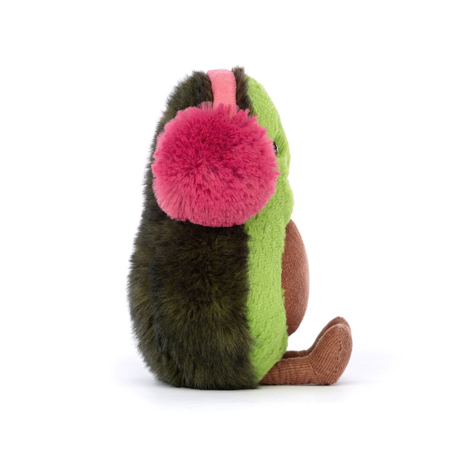 Jellycat Toastie Amuseable Avocado – Destination Baby & Kids