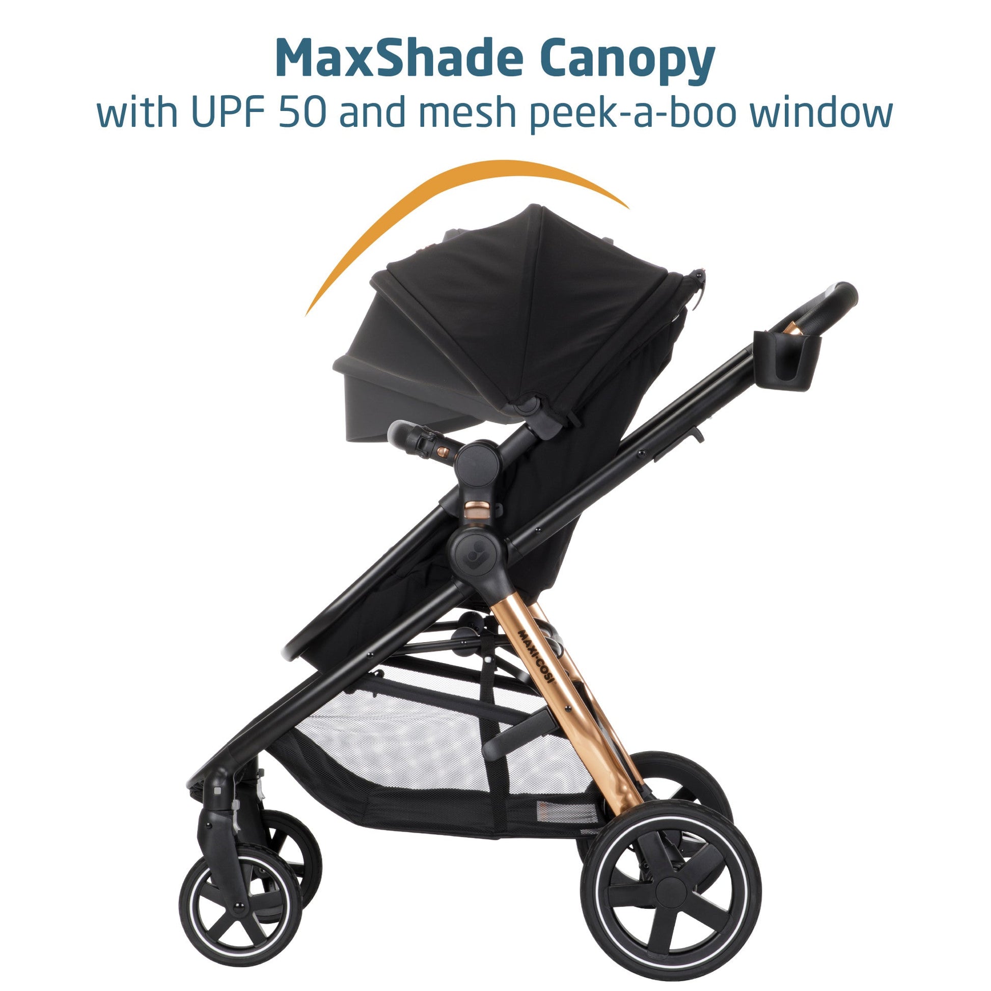 maxi cosi zelia luxe travel system review Maxi Cosi Zelia Luxe 5-in-1 Modular Travel System (New Hope Black)