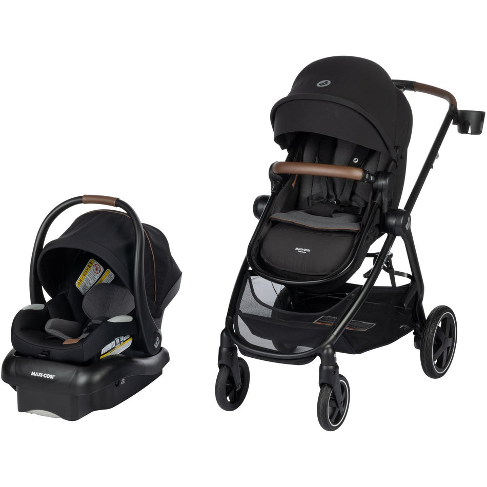 Zelia² Luxe 5-in-1 Modular Travel System
