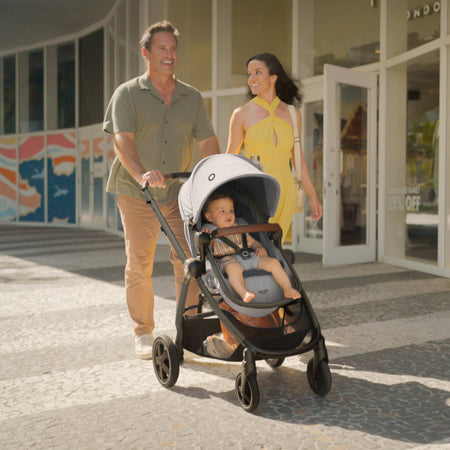 maxi-cosi travel system zelia Maxi-Cosi Zelia Luxe+ 5-in-1 Modular Travel System