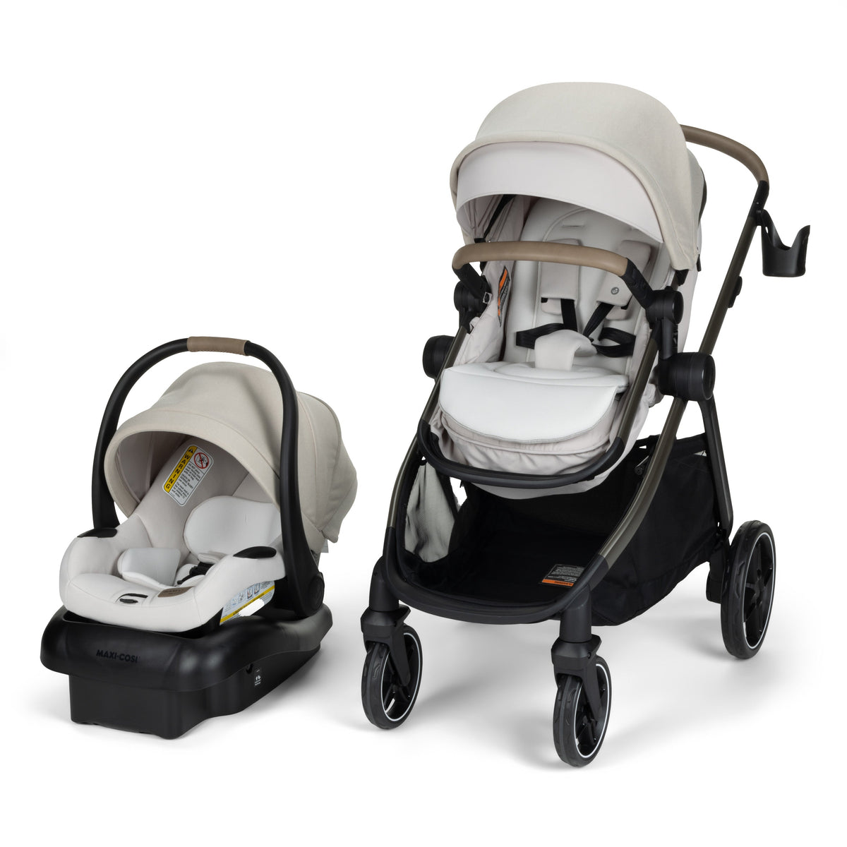 Maxi-Cosi Maxi-Cosi Zelia Pro 5-in-1 Modular Travel System