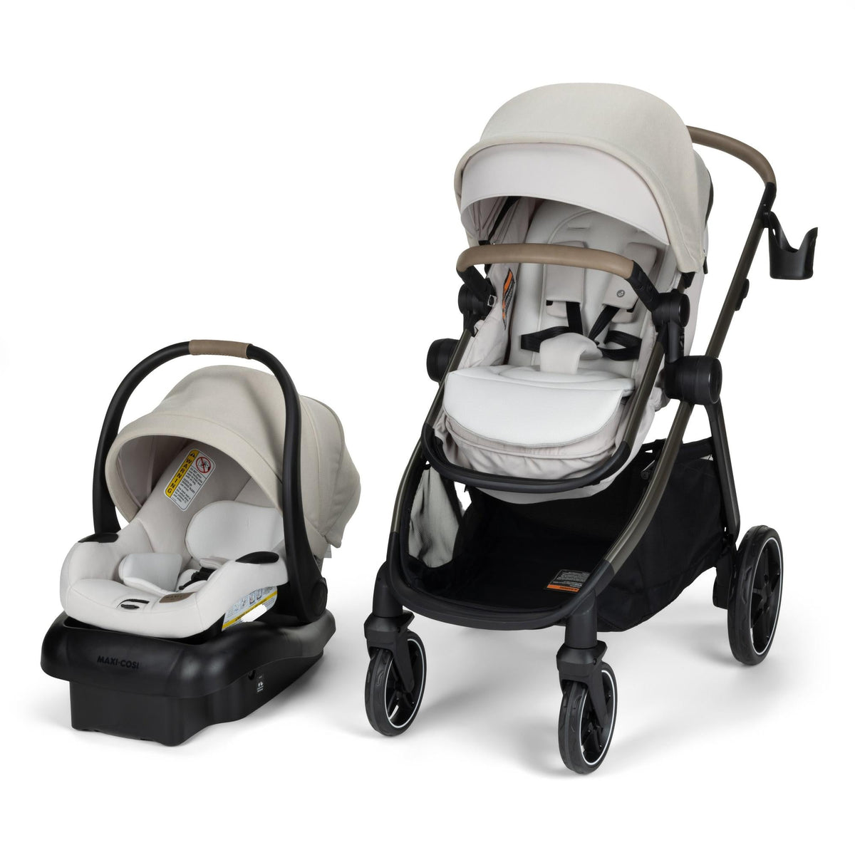 how to install maxi cosi zelia car seat Maxi-Cosi Maxi-Cosi Zelia Pro 5-in-1 Modular Travel System