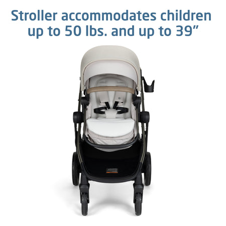 where to buy maxi cosi stroller Maxi-Cosi Zelia Pro 5-in-1 Modular Travel System Caspian Caviar
