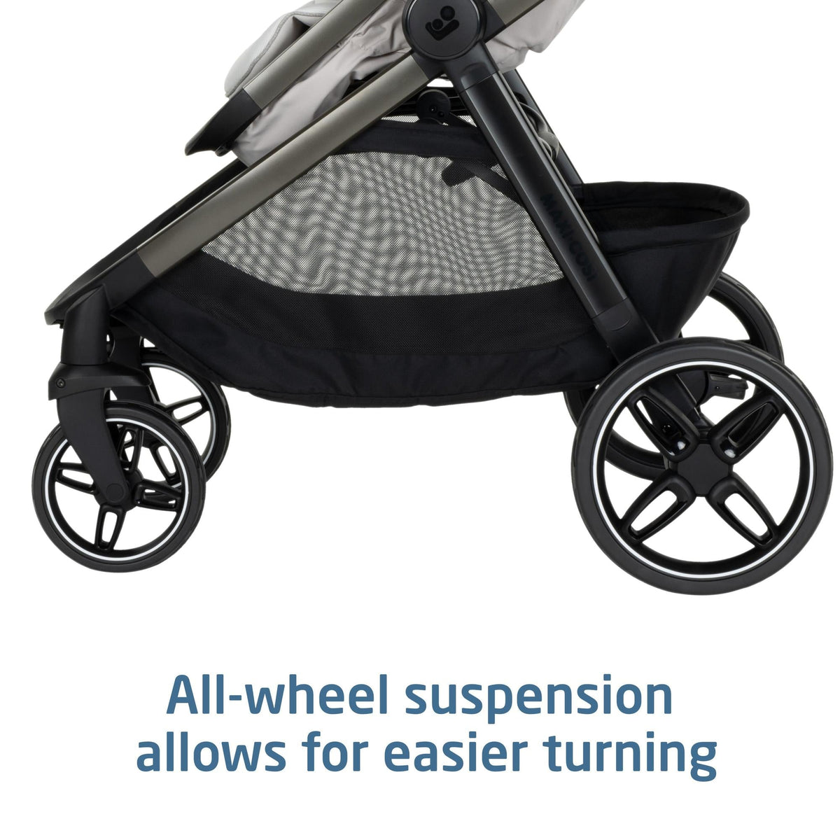 Maxi-Cosi Zelia Pro 5-in-1 Modular Travel System Strollers - Travel Systems Maxi-Cosi