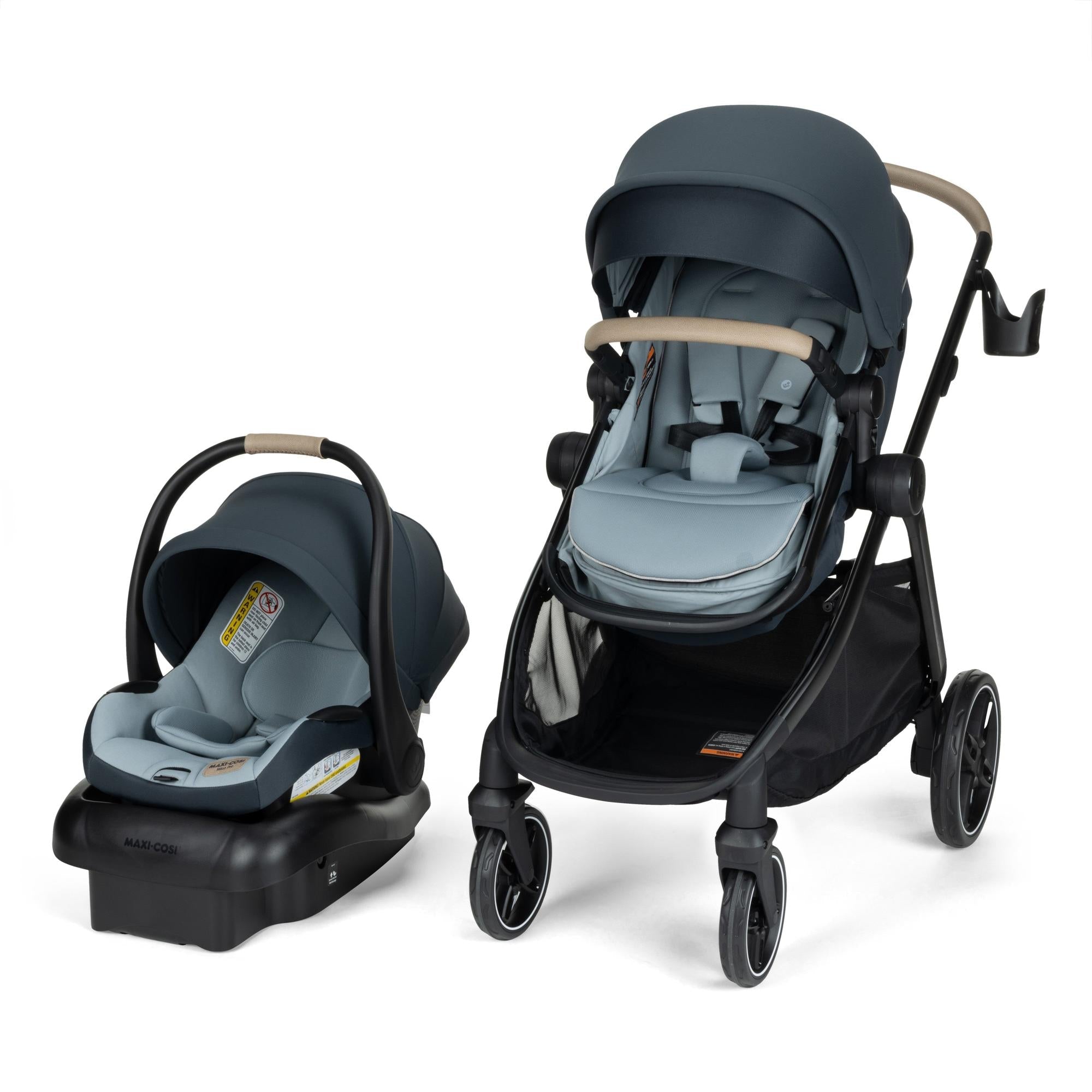 Maxi-Cosi Maxi-Cosi Zelia Pro 5-in-1 Modular Travel System