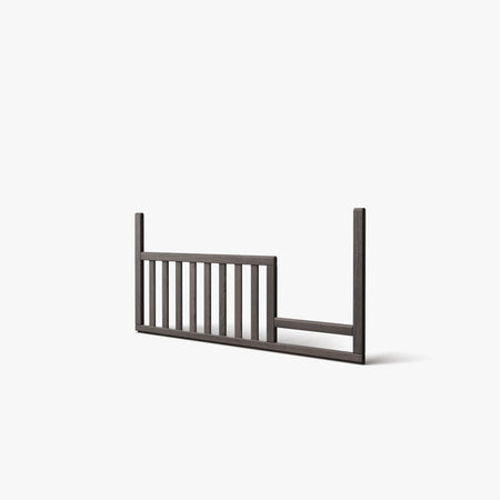 Romina Toddler Rail for Karisma Convertible Cribs Conversion Kits Romina Furniture Aqua Grey