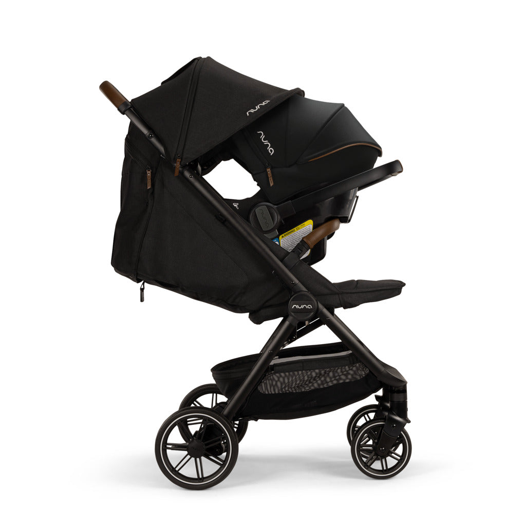 TRVL LX Nuna Stroller Granite