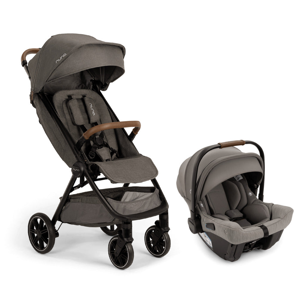 Nuna TRVL lx + PIPA urbn - Cedar – Destination Baby & Kids