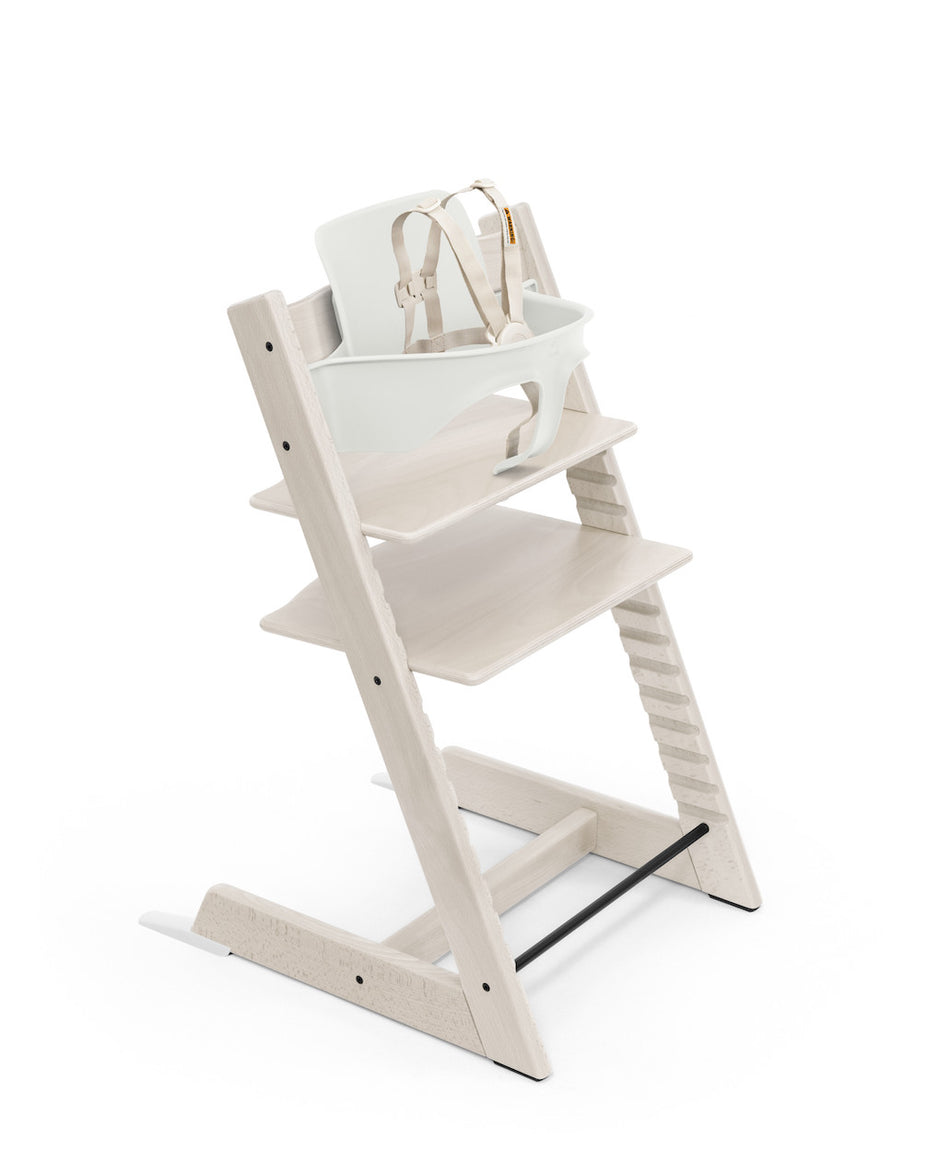 Tripp Trapp® High Chair² High Chairs Stokke Washed White