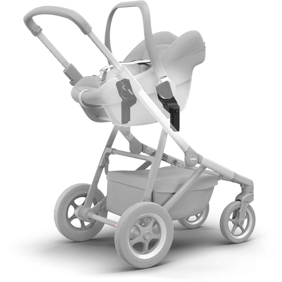 Sleek Car Seat Adapter Sleek | Maxi Cosi / Nuna / Cybex Car Seat Adapters Thule