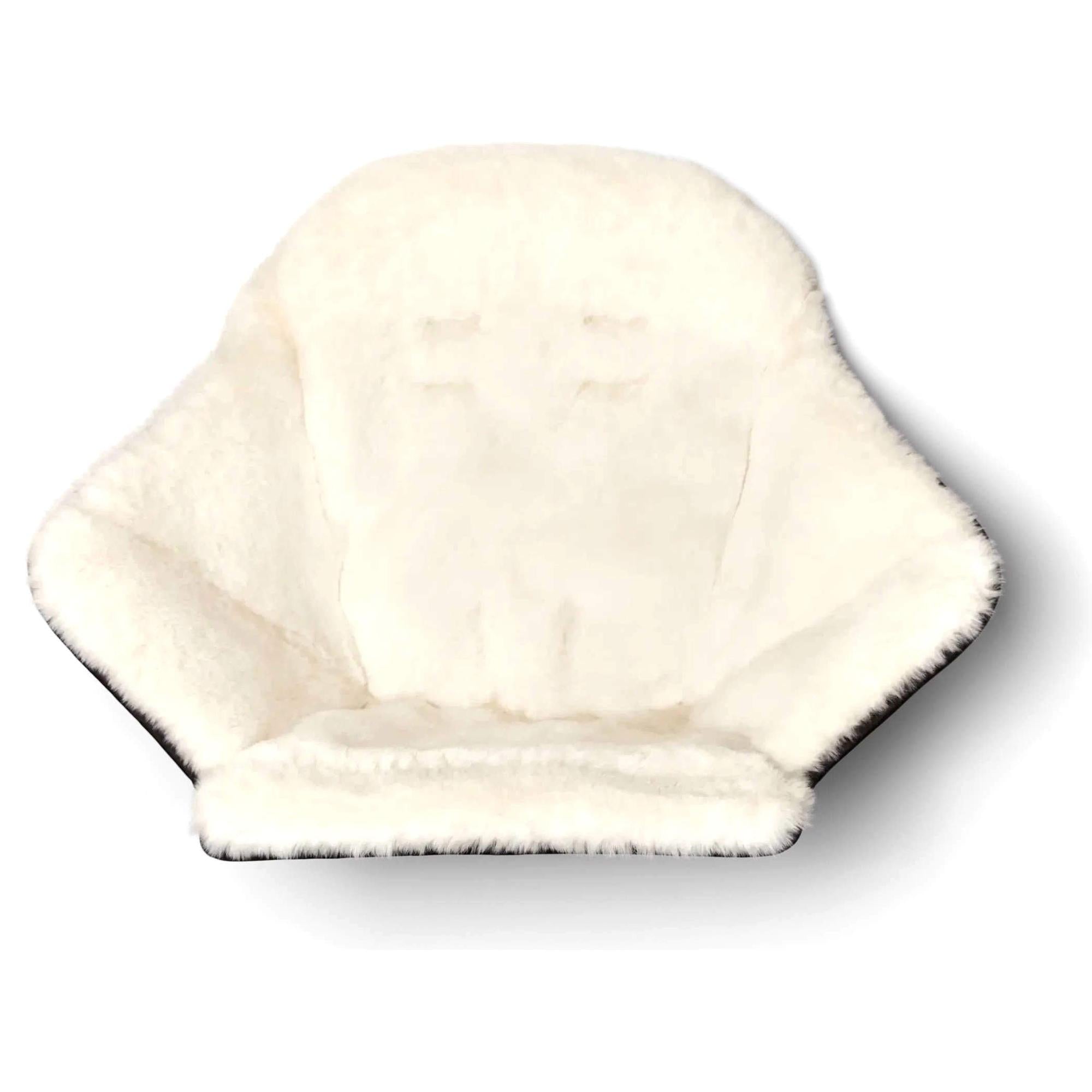 Cruiser Shearling Seat Cover Stroller Accessories Veer