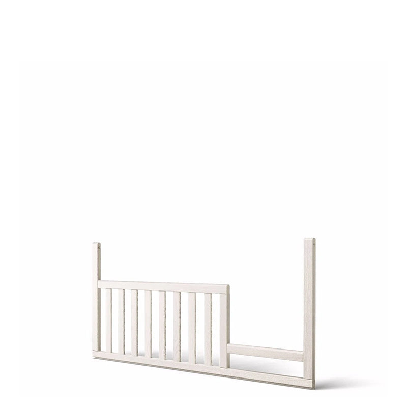 Romina Toddler Rail for Cleopatra Classic Cribs Conversion Kits Romina Furniture Washed White