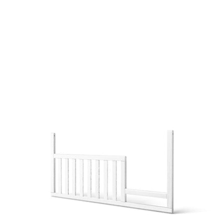 Romina Toddler Rail for Cleopatra Convertible Cribs Conversion Kits Romina Furniture Solid White