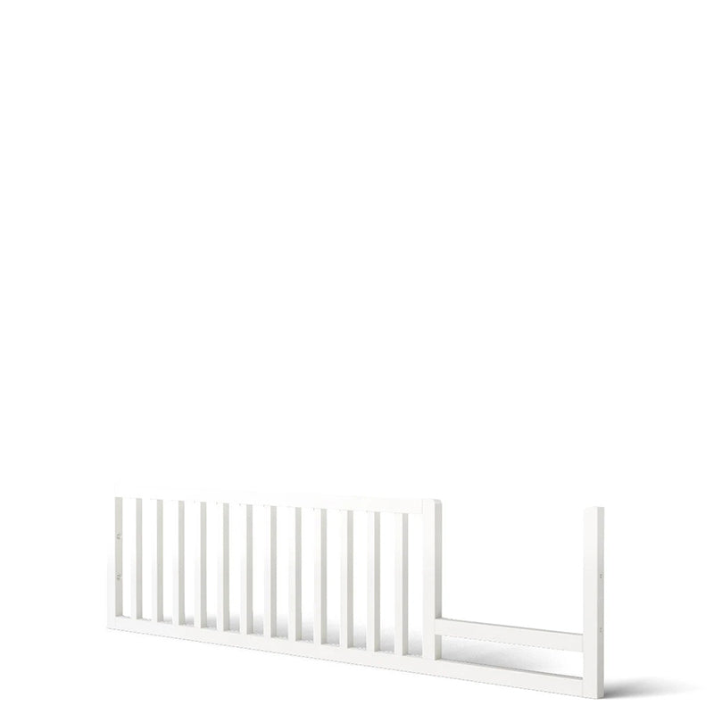 Romina Uptown Toddler Rail for Classic Crib Conversion Kits Romina Furniture Solid White