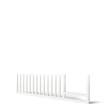 Romina Uptown Toddler Rail for Classic Crib Conversion Kits Romina Furniture Solid White