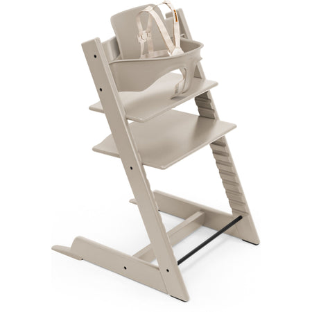 Tripp Trapp High Chair² High Chairs Stokke Cashmere Grey