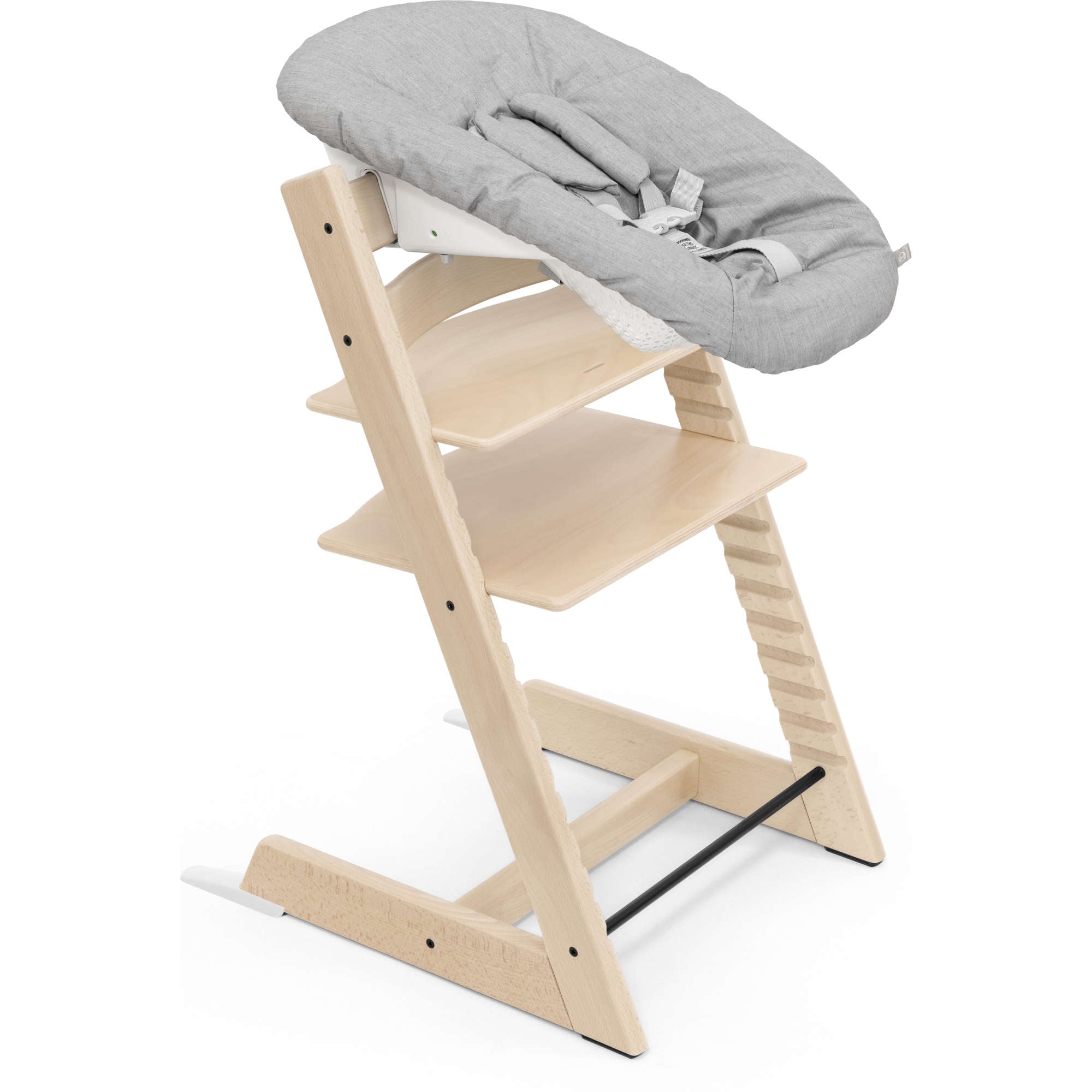 Stokke Tripp Trapp with Newborn Set High Chairs Stokke