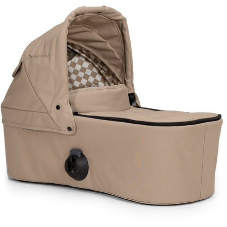 Indie Twin Bassinet Stroller Accessories Bumbleride Sand