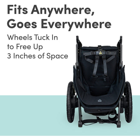 Wayfinder Jogging Stroller Strollers - Single BOB