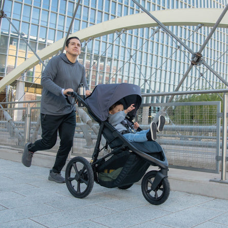 Wayfinder Jogging Stroller Strollers - Single BOB
