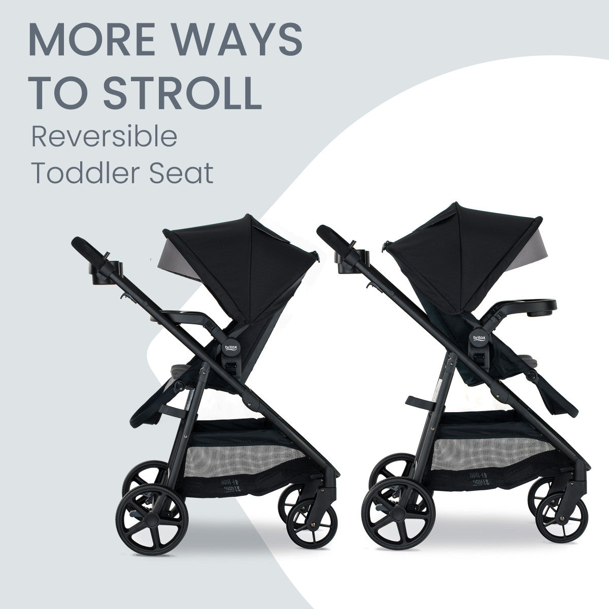 Brook+ Stroller Strollers - Single Britax