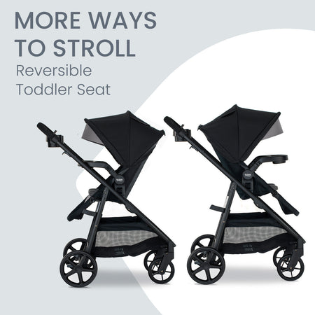 Brook+ Stroller Strollers - Single Britax