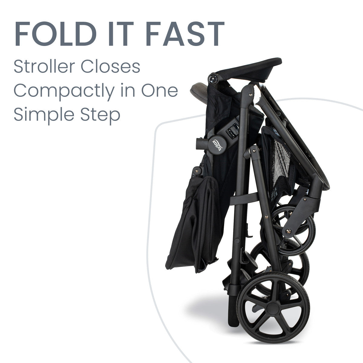 Brook+ Stroller Strollers - Single Britax