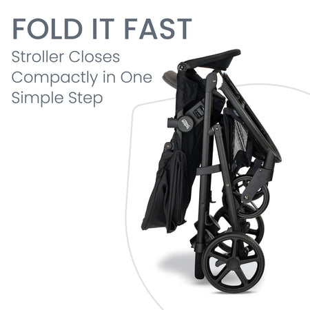 Brook+ Stroller Strollers - Single Britax