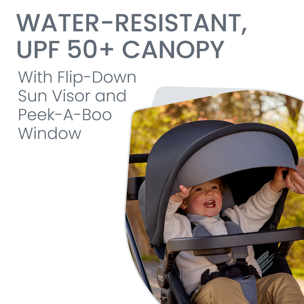 Brook+ Stroller Strollers - Single Britax