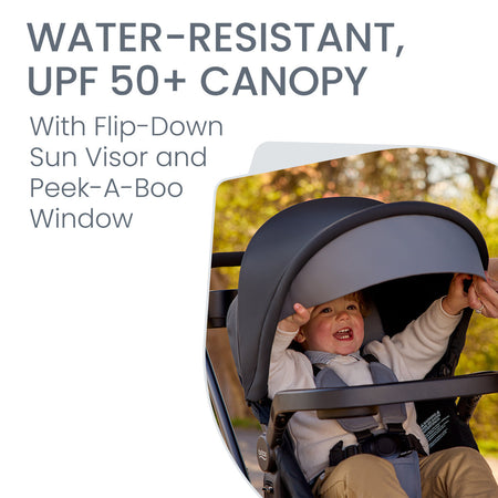 Brook+ Stroller Strollers - Single Britax