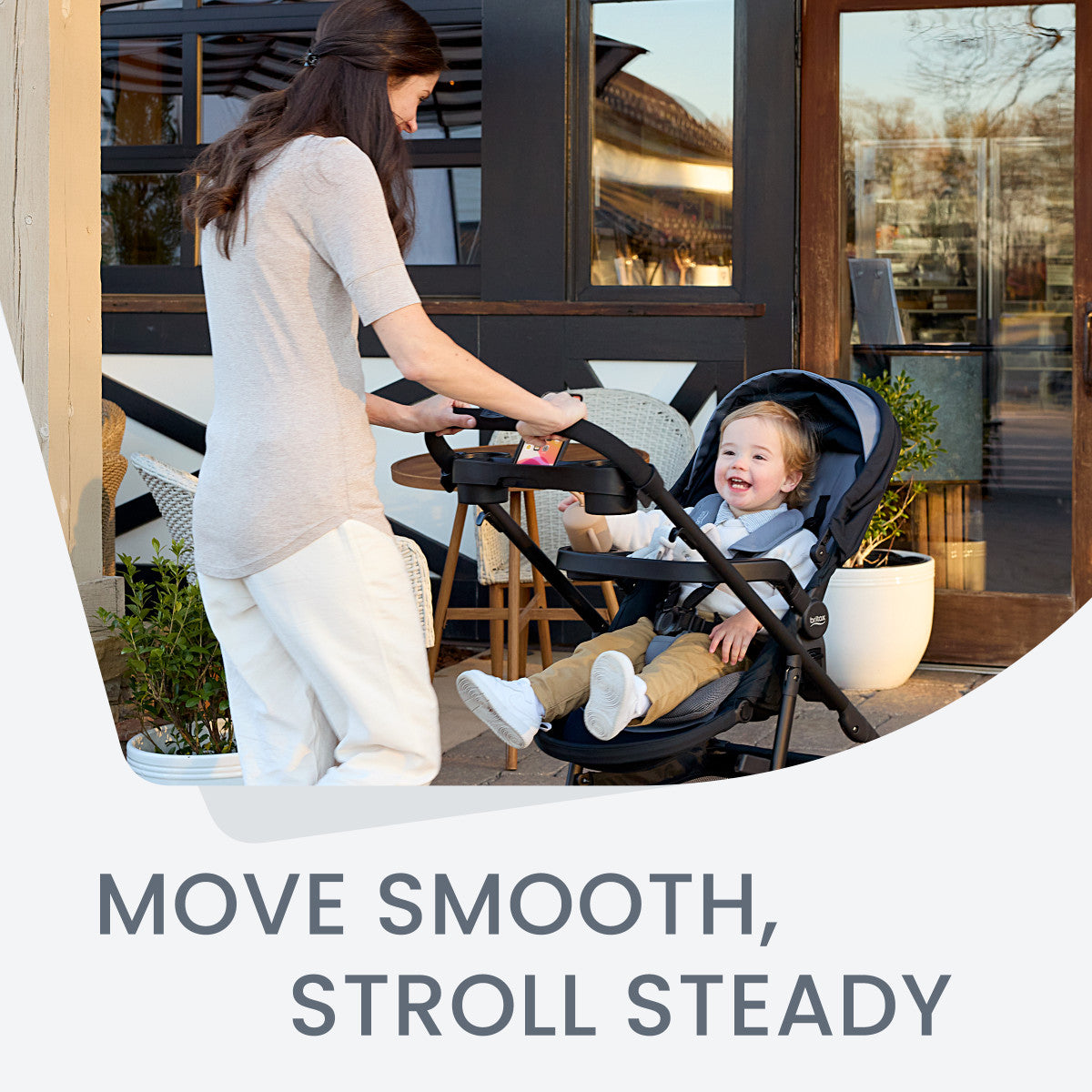 Brook+ Stroller Strollers - Single Britax