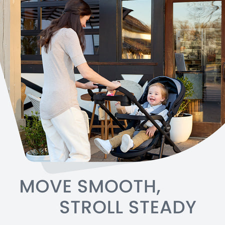 Brook+ Stroller Strollers - Single Britax