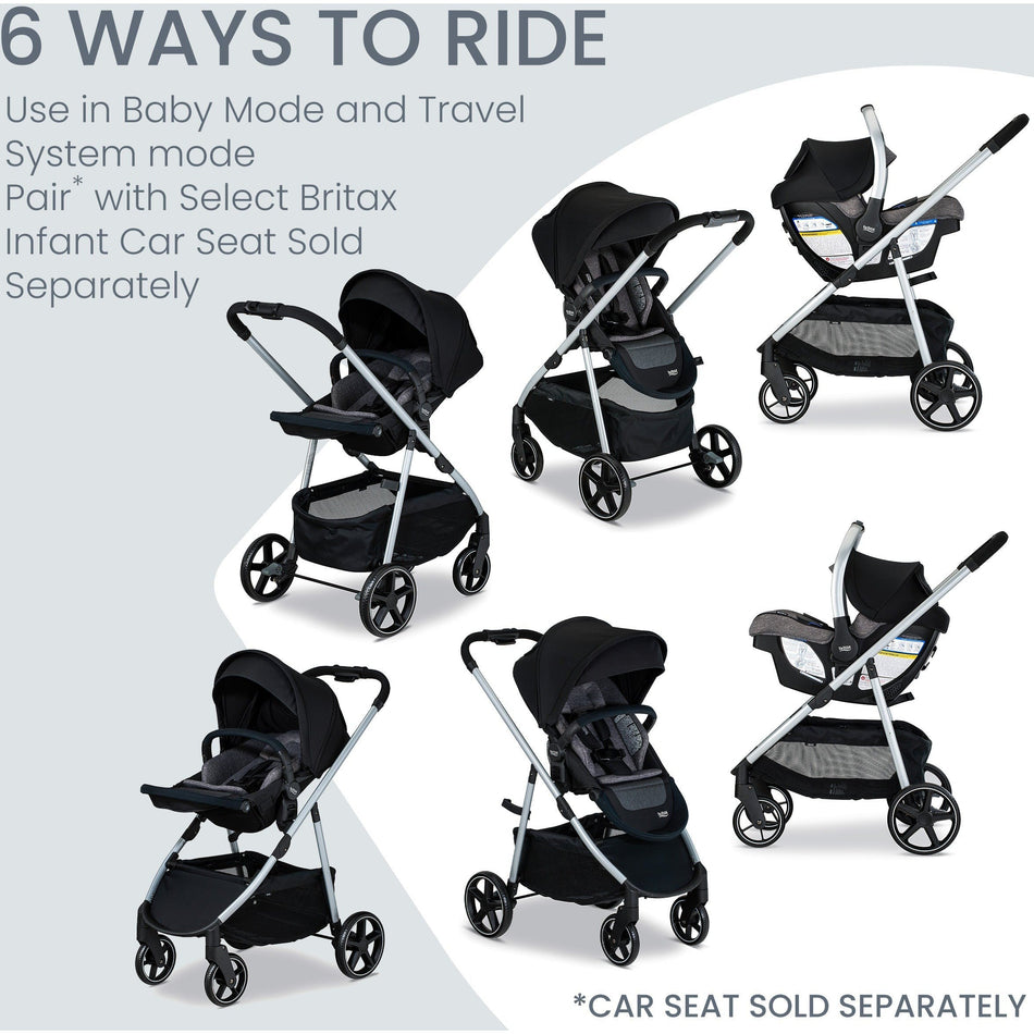 Grove Modular Stroller