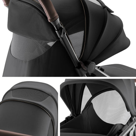 Romer Lani Ultra-Compact Travel Stroller Strollers - Lightweight/Travel Romer