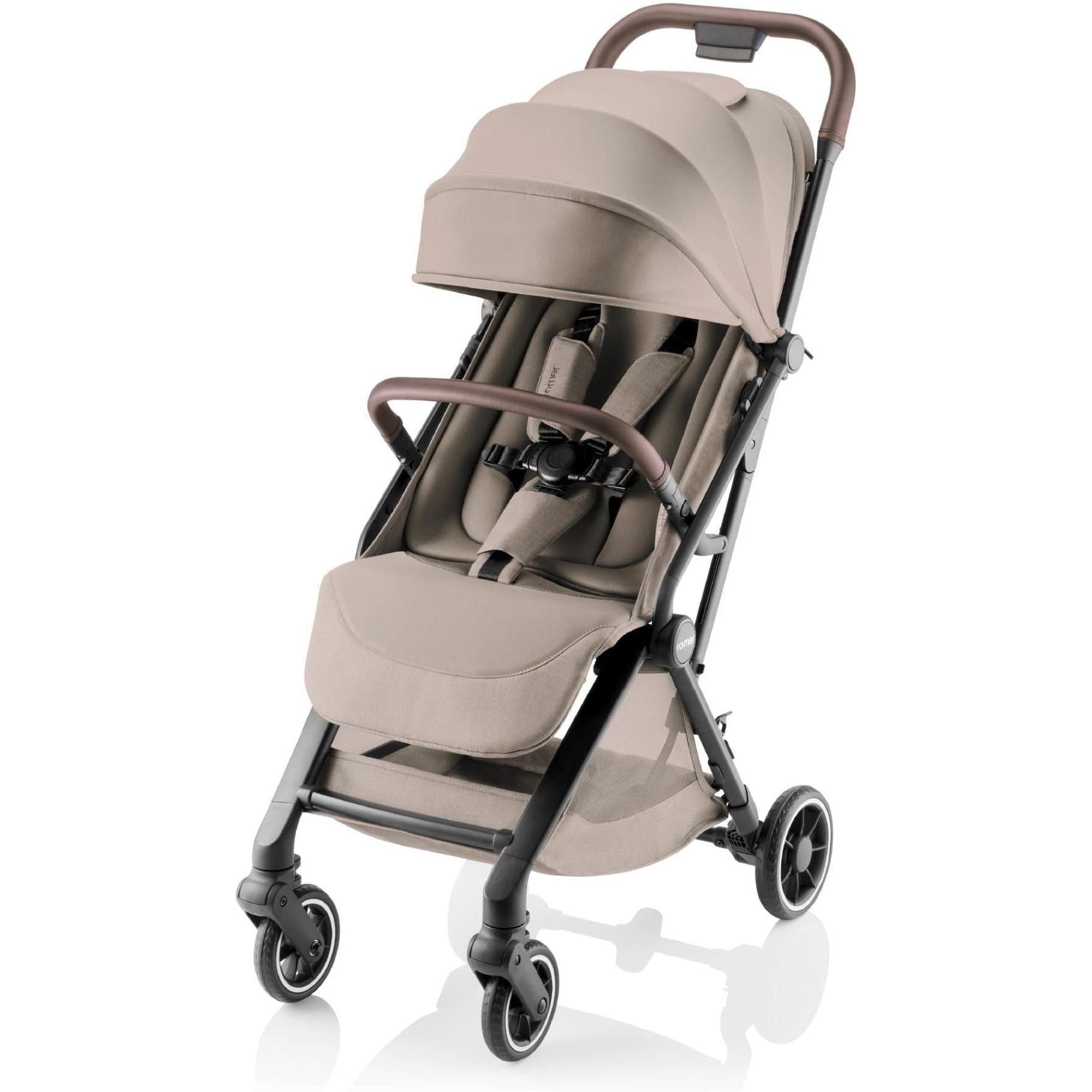 Romer Lani Ultra-Compact Travel Stroller Strollers - Lightweight/Travel Romer