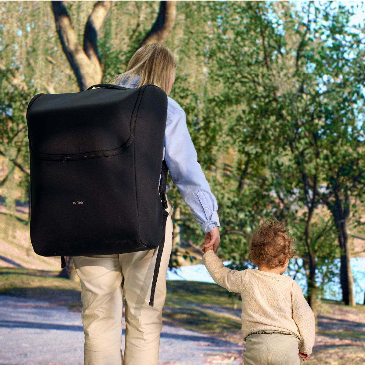 Romer Lani Ultra-Compact Travel Stroller Strollers - Lightweight/Travel Romer