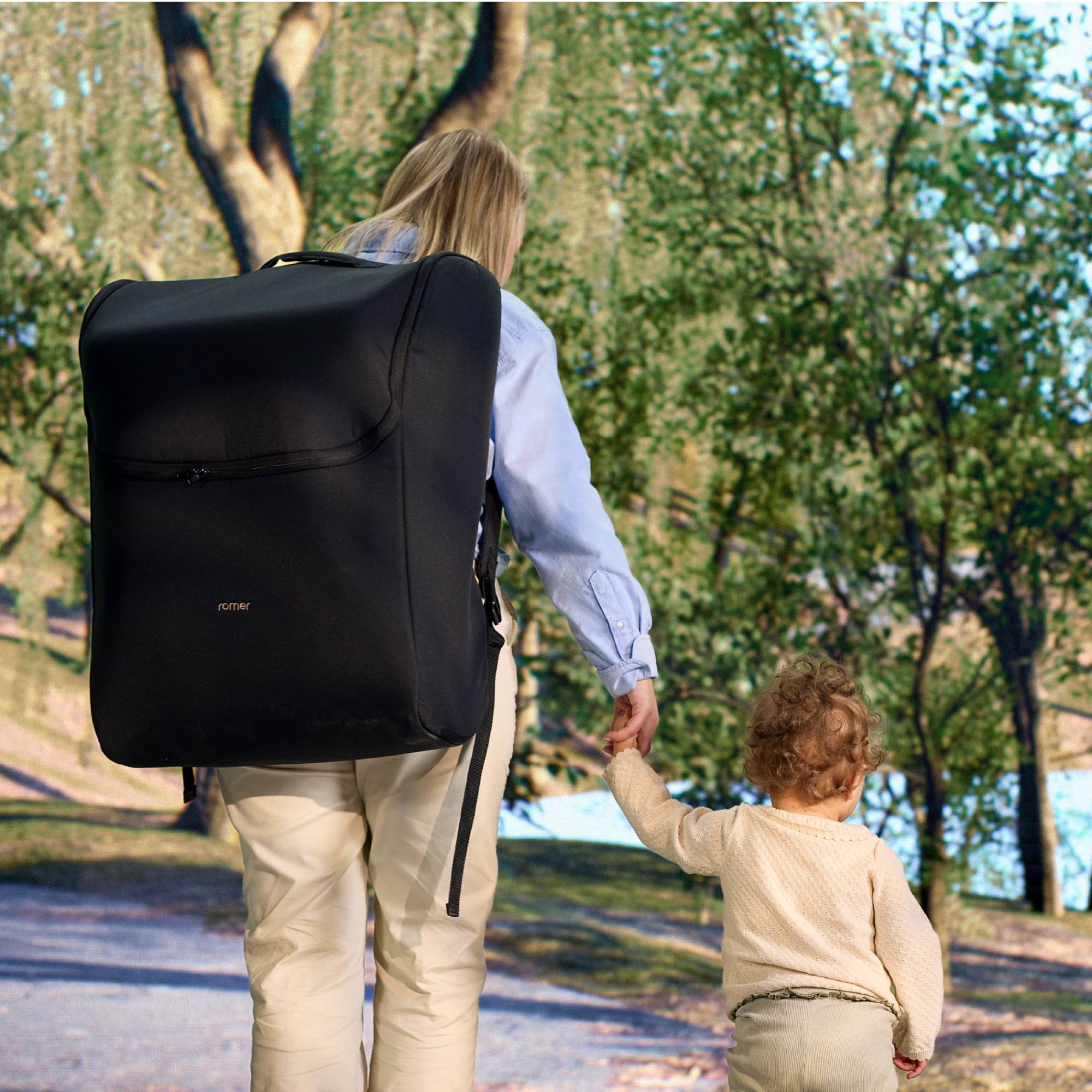 Romer Lani Ultra-Compact Travel Stroller Strollers - Lightweight/Travel Romer