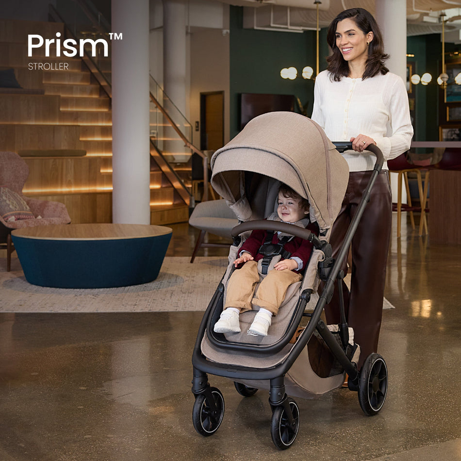 Prism Full-Size Modular Stroller Strollers - Single Britax